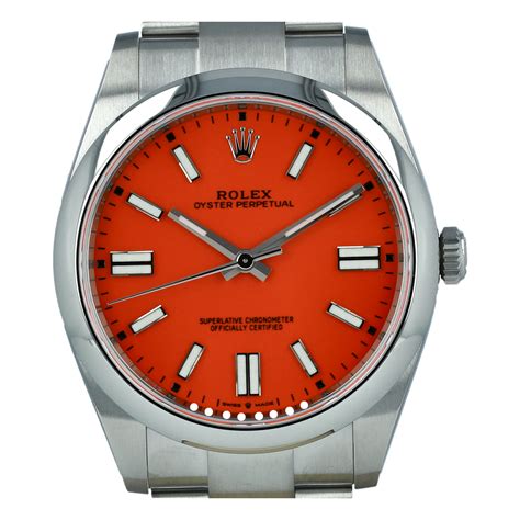 red coral rolex|rolex watches for men.